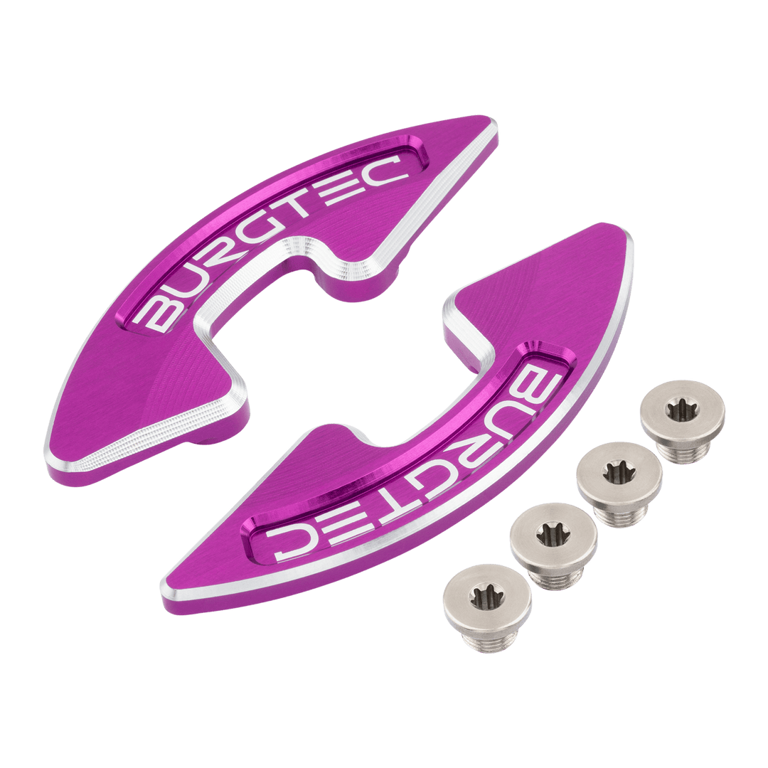 Burgtec Chainring Bash Guard