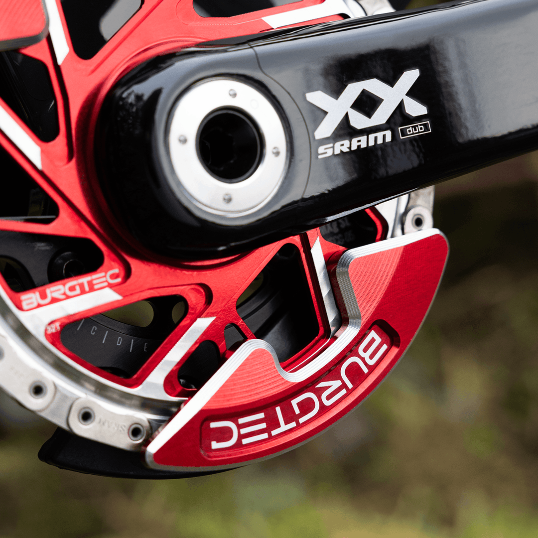 Burgtec Chainring Bash Guard