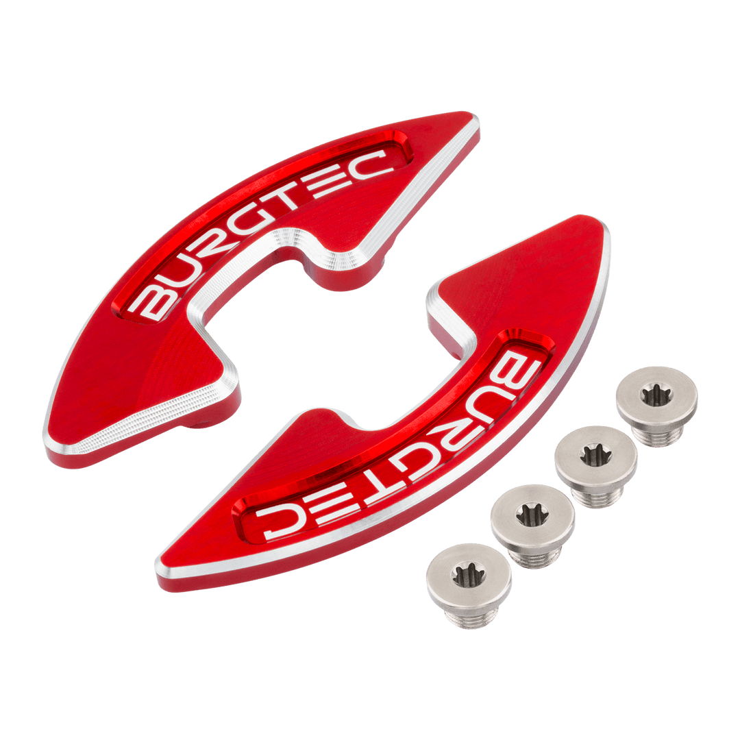 Burgtec Chainring Bash Guard
