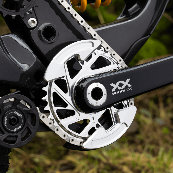 Burgtec Chainring Bash Guard
