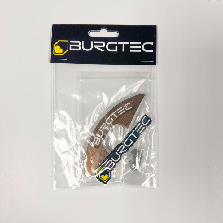 Burgtec Chainring Bash Guard