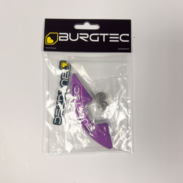 Burgtec Chainring Bash Guard
