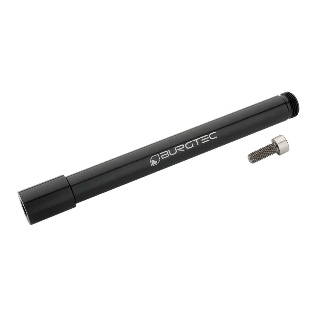 Burgtec Fork Axle HLINS Boost Thru Axle 15x110mm Grip4days