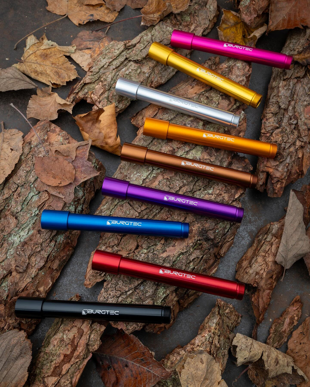 Burgtec Fork Axle - Öhlins DH38