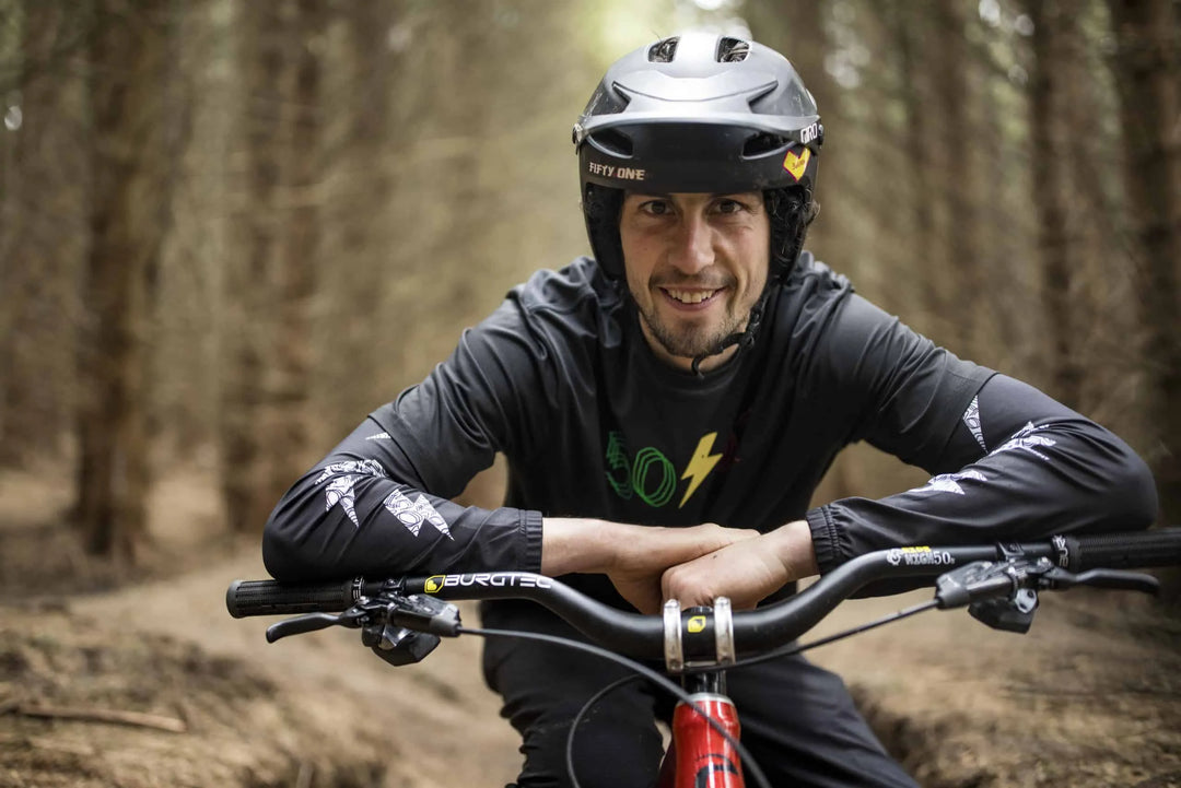 Mtb handlebar 50mm rise hotsell