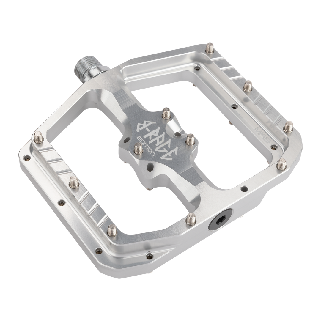 Burgtec Penthouse Flat MK5 B-Rage Edition Pedals