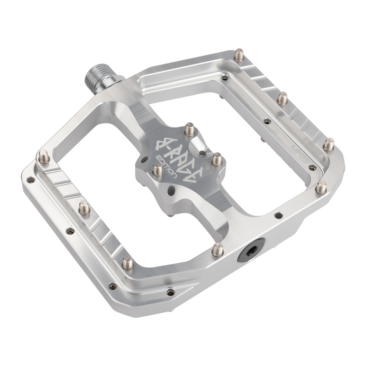 Burgtec Penthouse Flat MK5 B-Rage Edition Pedals