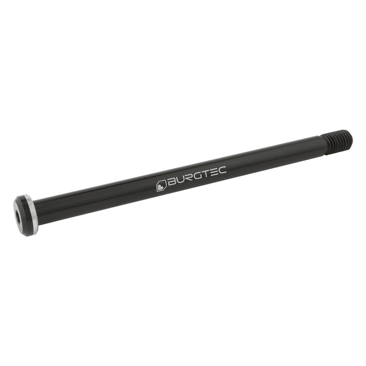 Burgtec Rear Axle - 180mm x 12mm 1.75mm Pitch