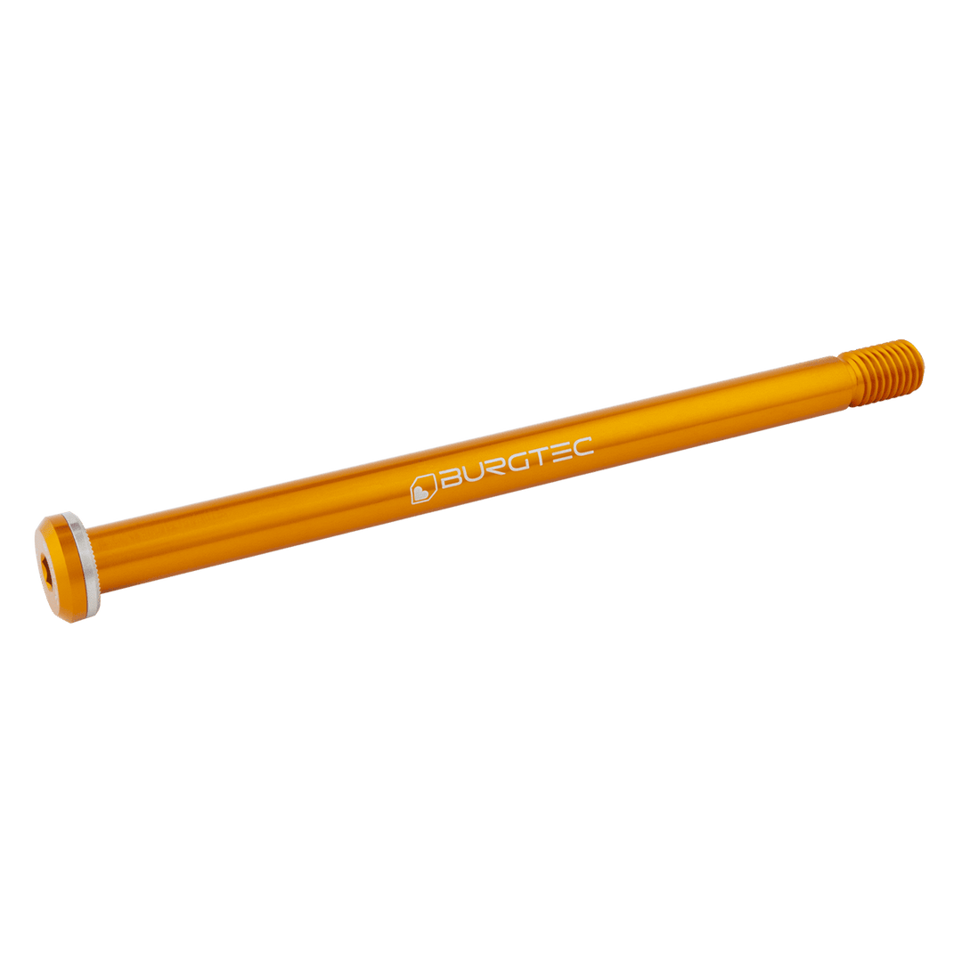 Burgtec Rear Axle - 180mm x 12mm 1.75mm Pitch