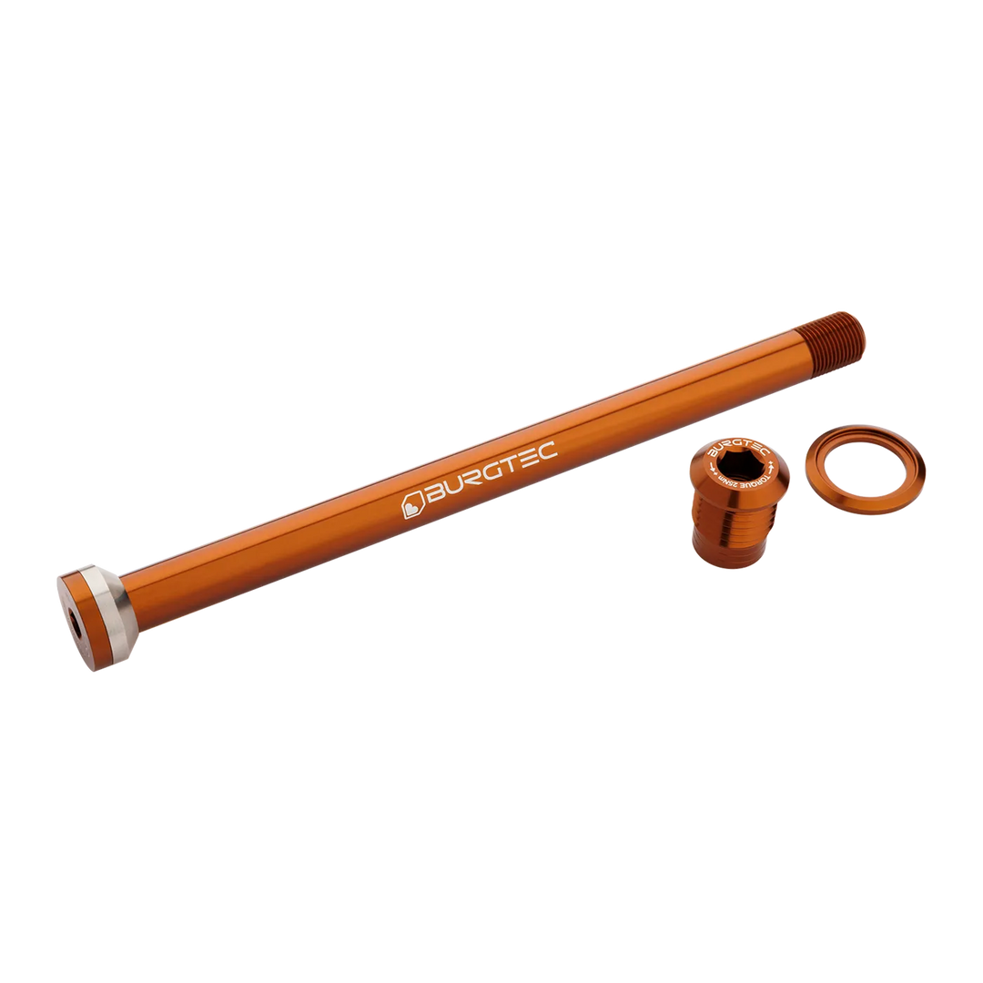 Burgtec Rear Axle - Canyon 173mm