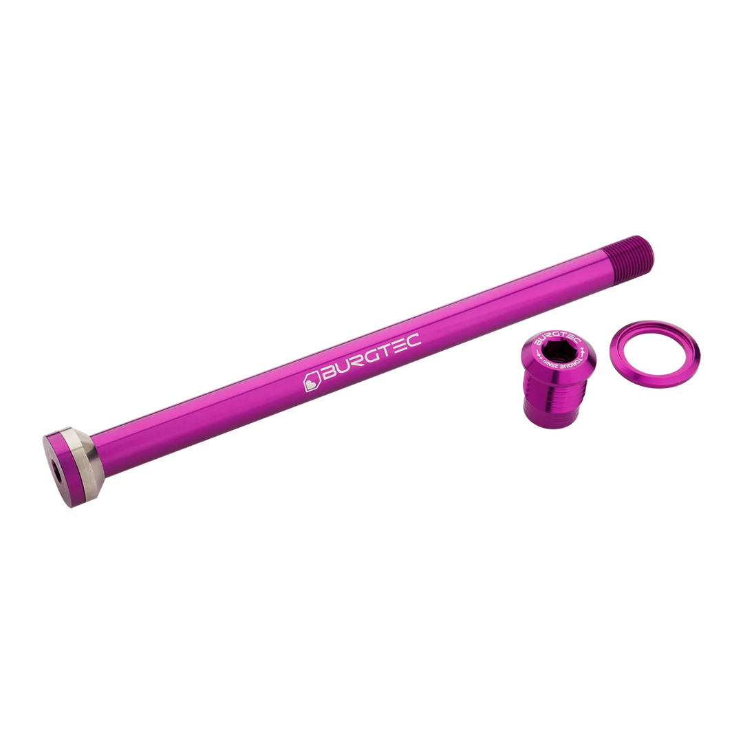 Burgtec Rear Axle - Canyon 173mm