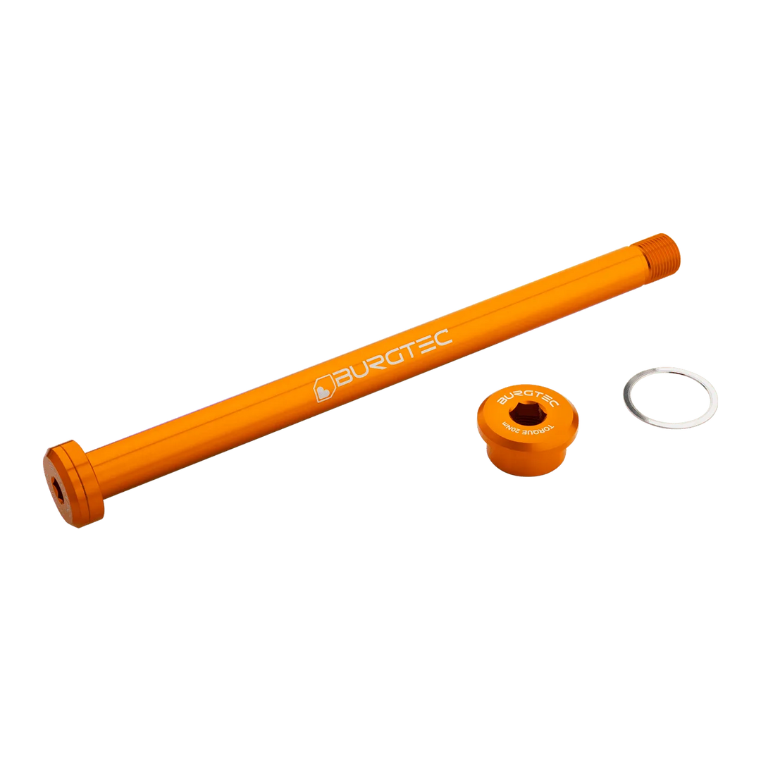 Burgtec Rear Axle - Rocky Mountain 173mm