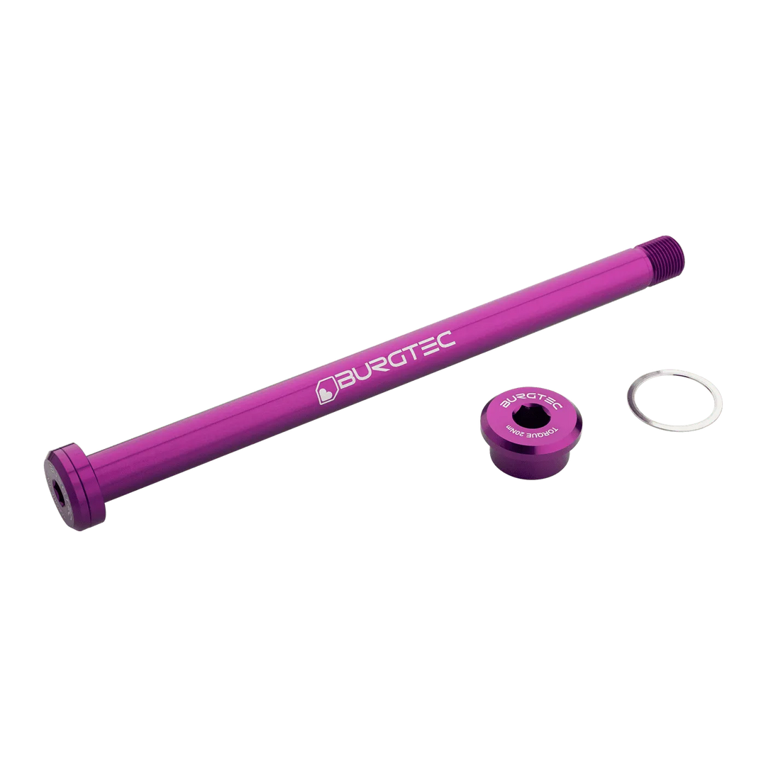 Burgtec Rear Axle - Rocky Mountain 173mm