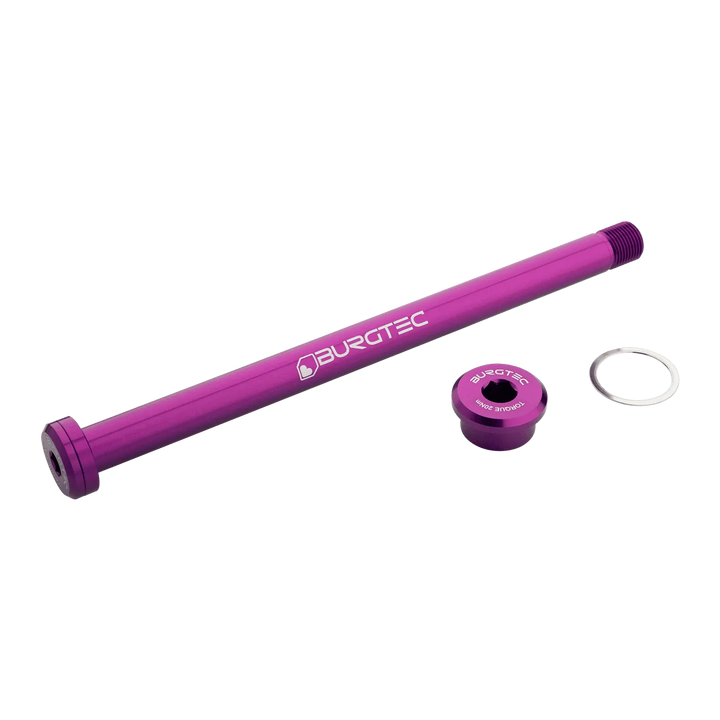 Burgtec Rear Axle - Rocky Mountain 173mm