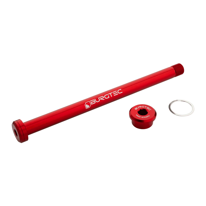 Burgtec Rear Axle - Rocky Mountain 173mm