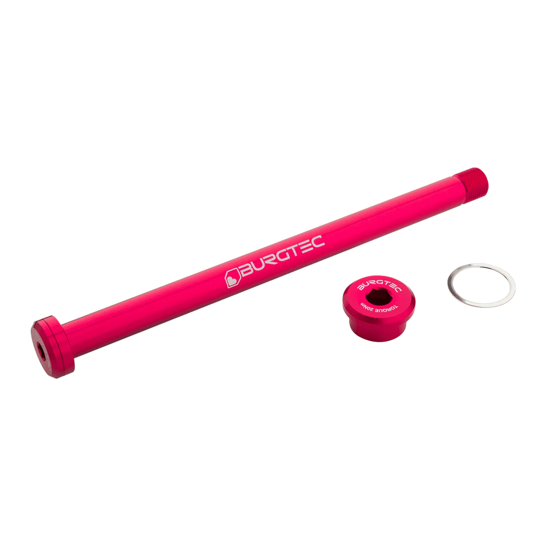 Burgtec Rear Axle - Rocky Mountain 173mm