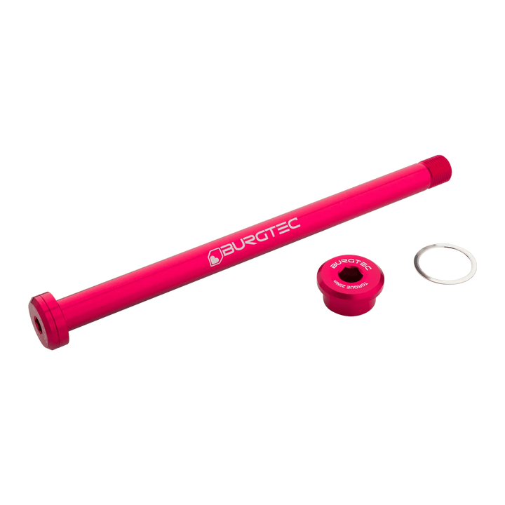 Burgtec Rear Axle - Rocky Mountain 173mm