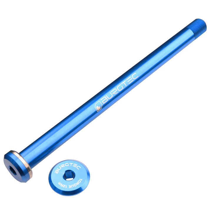 Burgtec Rear Axle - Santa Cruz 168.5mm