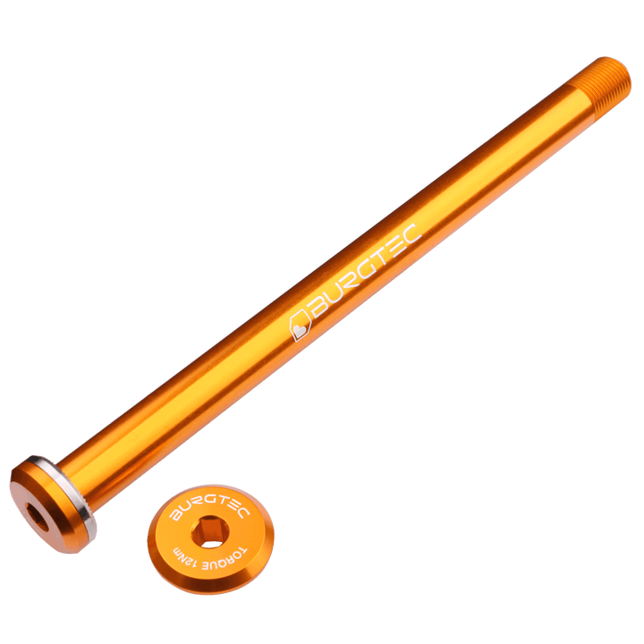 Burgtec Rear Axle - Santa Cruz 168.5mm