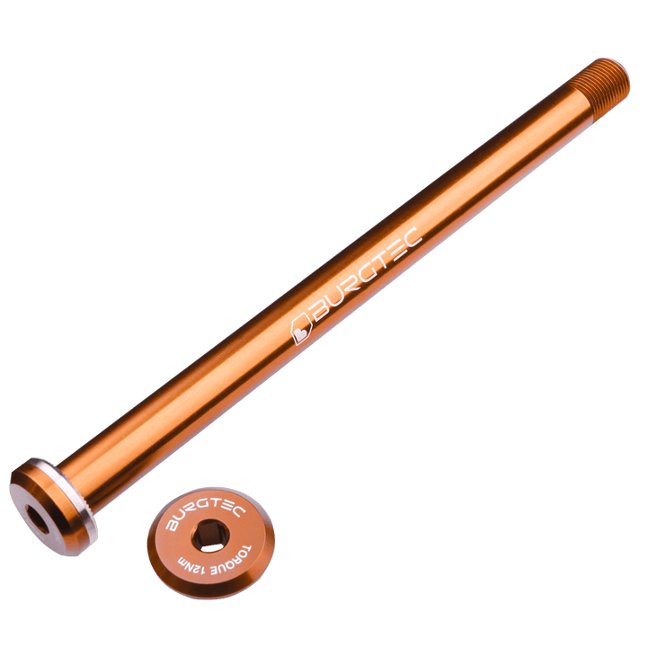 Burgtec Rear Axle - Santa Cruz 168.5mm