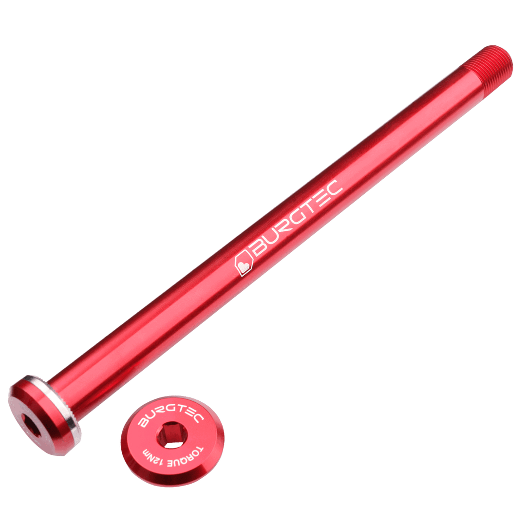 Burgtec Rear Axle - Santa Cruz 168.5mm