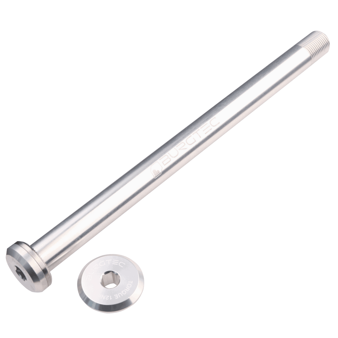 Burgtec Rear Axle - Santa Cruz 168.5mm