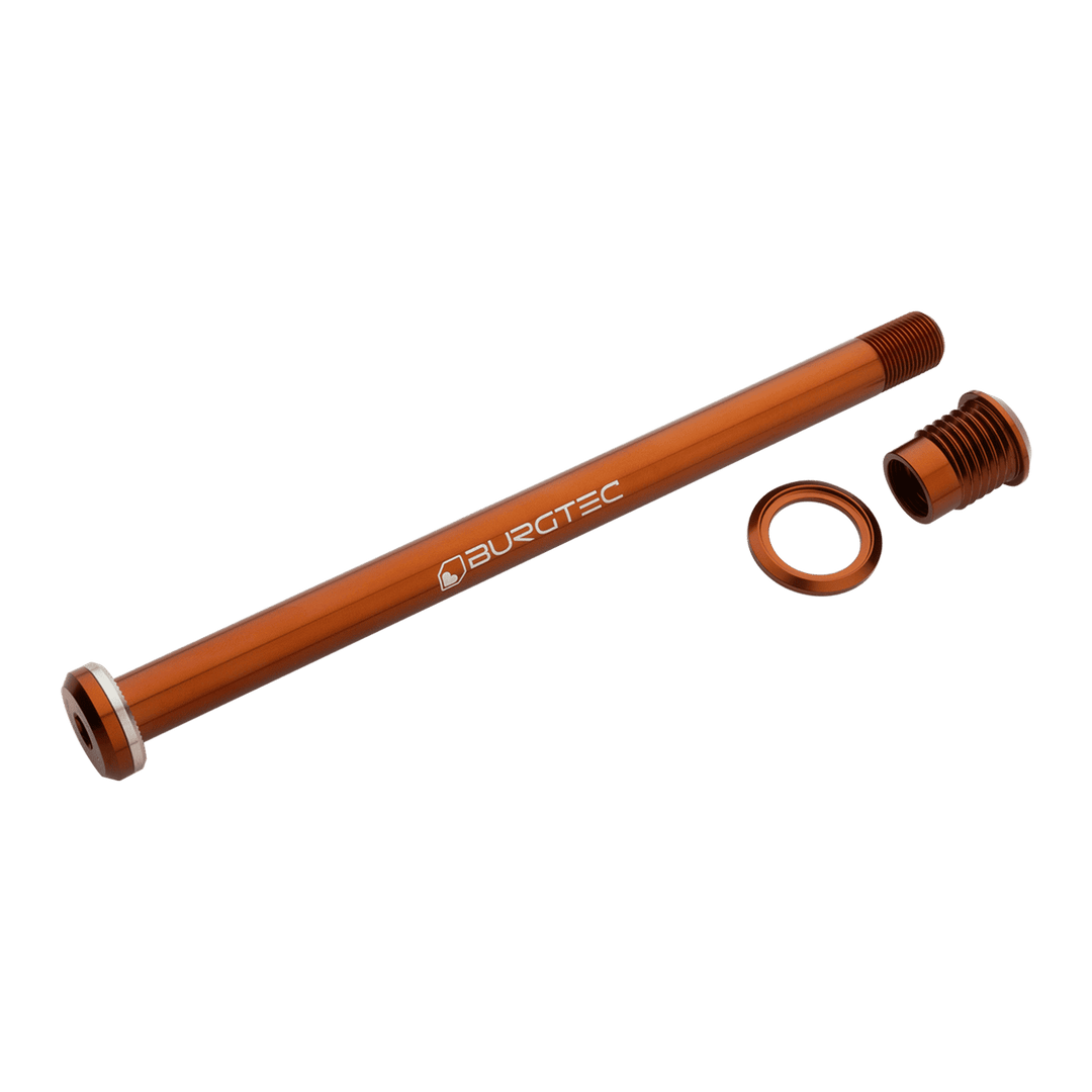 Burgtec Rear Axle - Santa Cruz 173.7mm