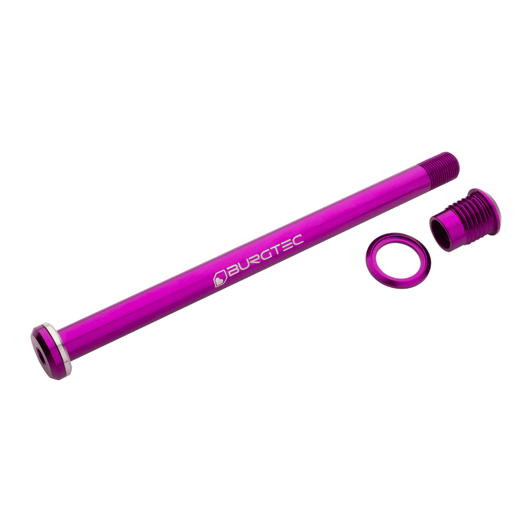 Burgtec Rear Axle - Santa Cruz 173.7mm