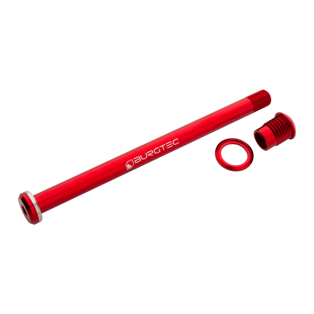 Burgtec Rear Axle - Santa Cruz 173.7mm