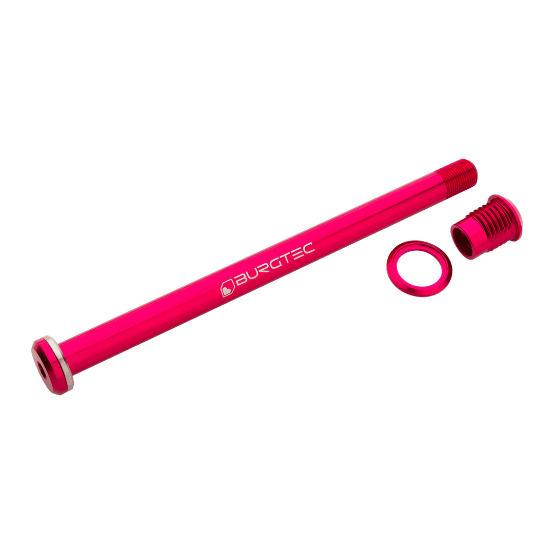 Burgtec Rear Axle - Santa Cruz 173.7mm