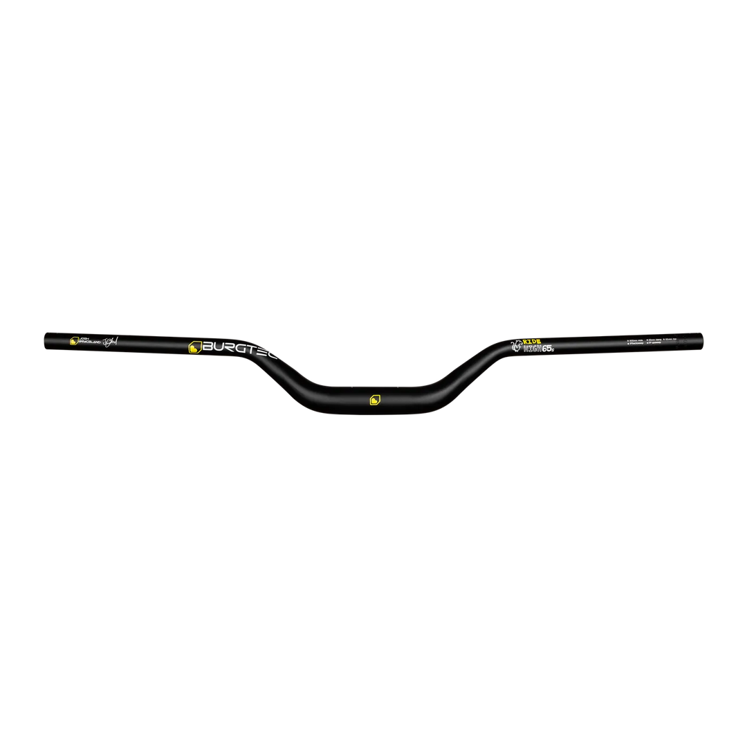 Burgtec Ride High Josh Bryceland Signature Alloy Handlebar - 35mm Clamp