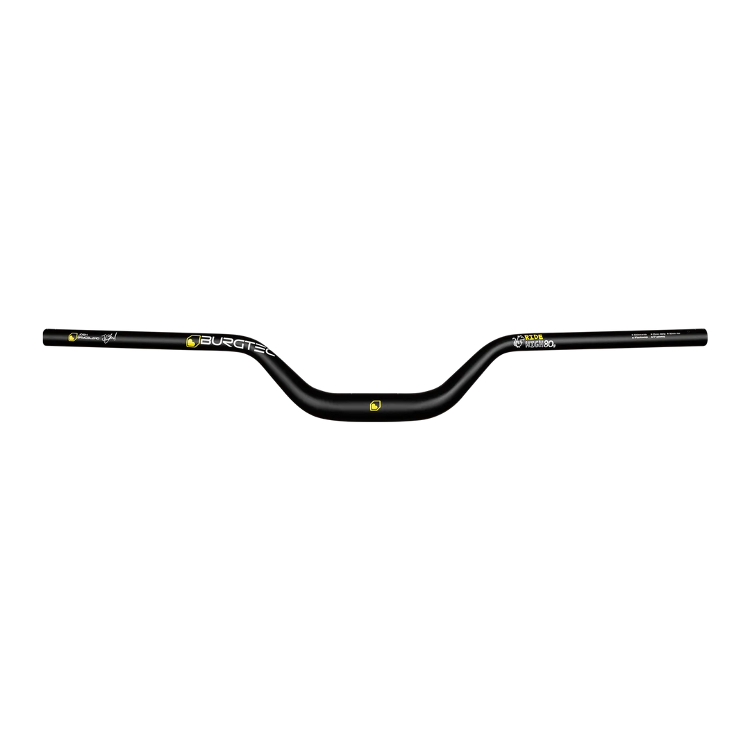Burgtec Ride High Josh Bryceland Signature Alloy Handlebar - 35mm Clamp
