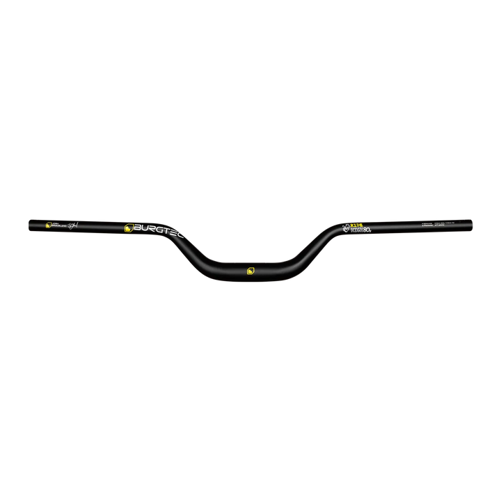 Burgtec Ride High Josh Bryceland Signature Alloy Handlebar - 35mm Clamp