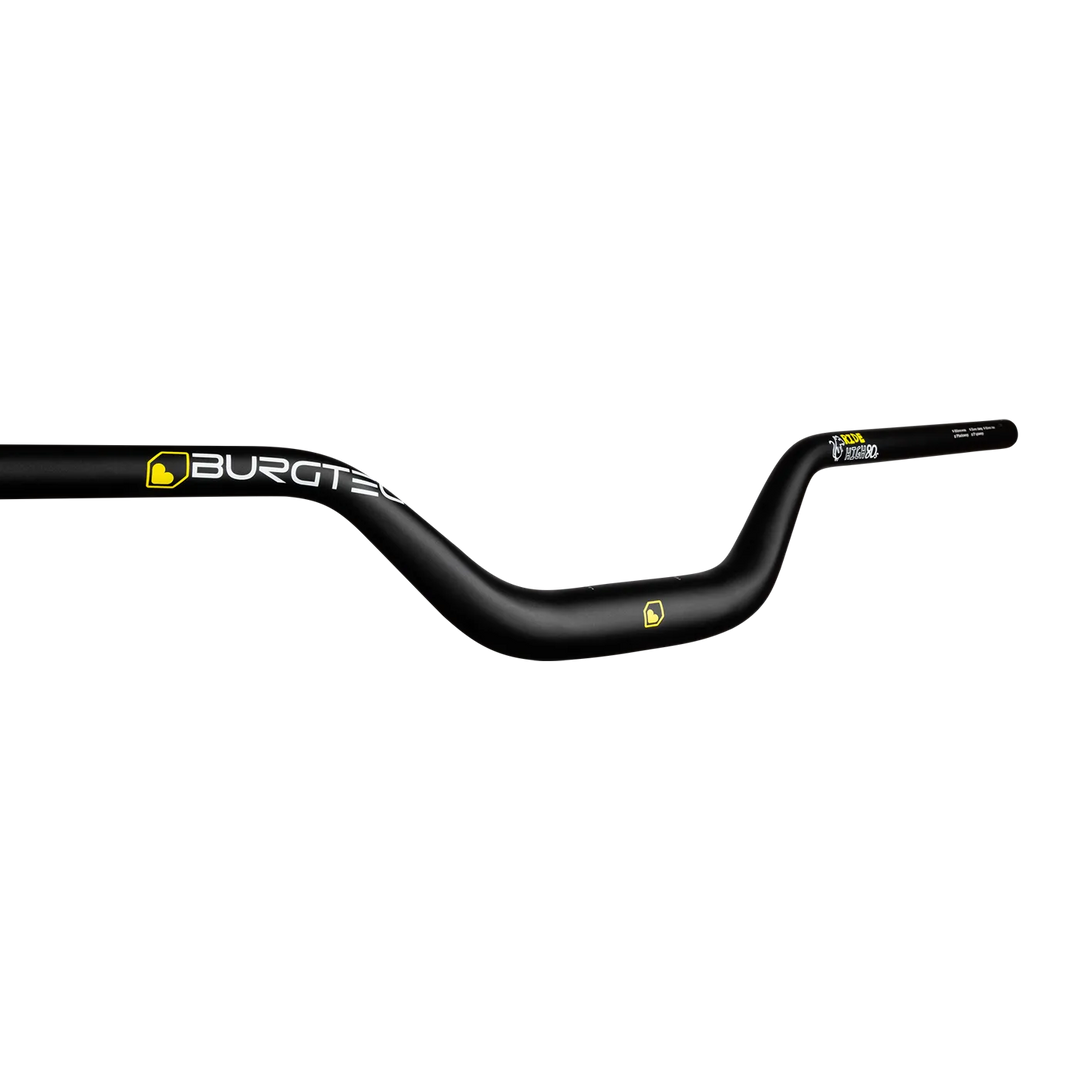 Burgtec Ride High Josh Bryceland Signature Alloy Handlebar - 35mm Clamp