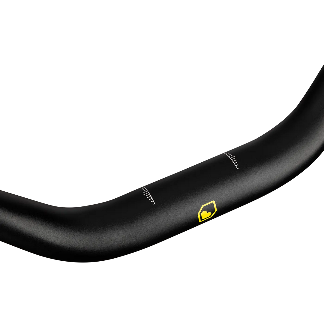 Burgtec Ride High Josh Bryceland Signature Alloy Handlebar - 35mm Burgtec Ride High Josh Bryceland Signature Alloy Handlebar - 35mm