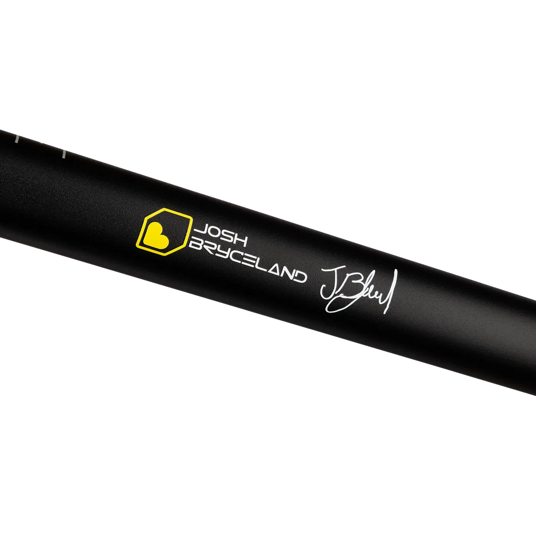 Burgtec Ride High Josh Bryceland Signature Alloy Handlebar - 35mm Burgtec Ride High Josh Bryceland Signature Alloy Handlebar - 35mm