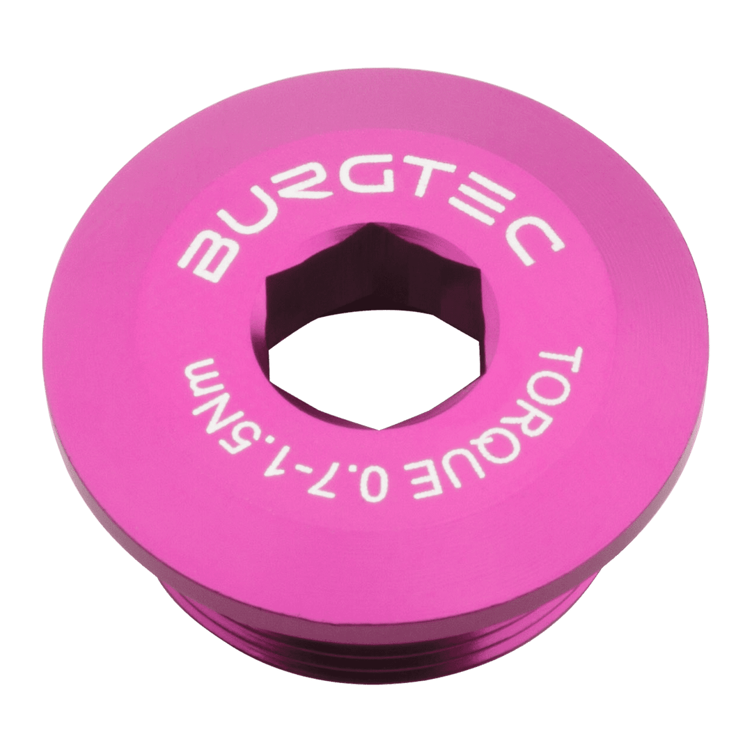 Burgtec Shimano Crank Bolt