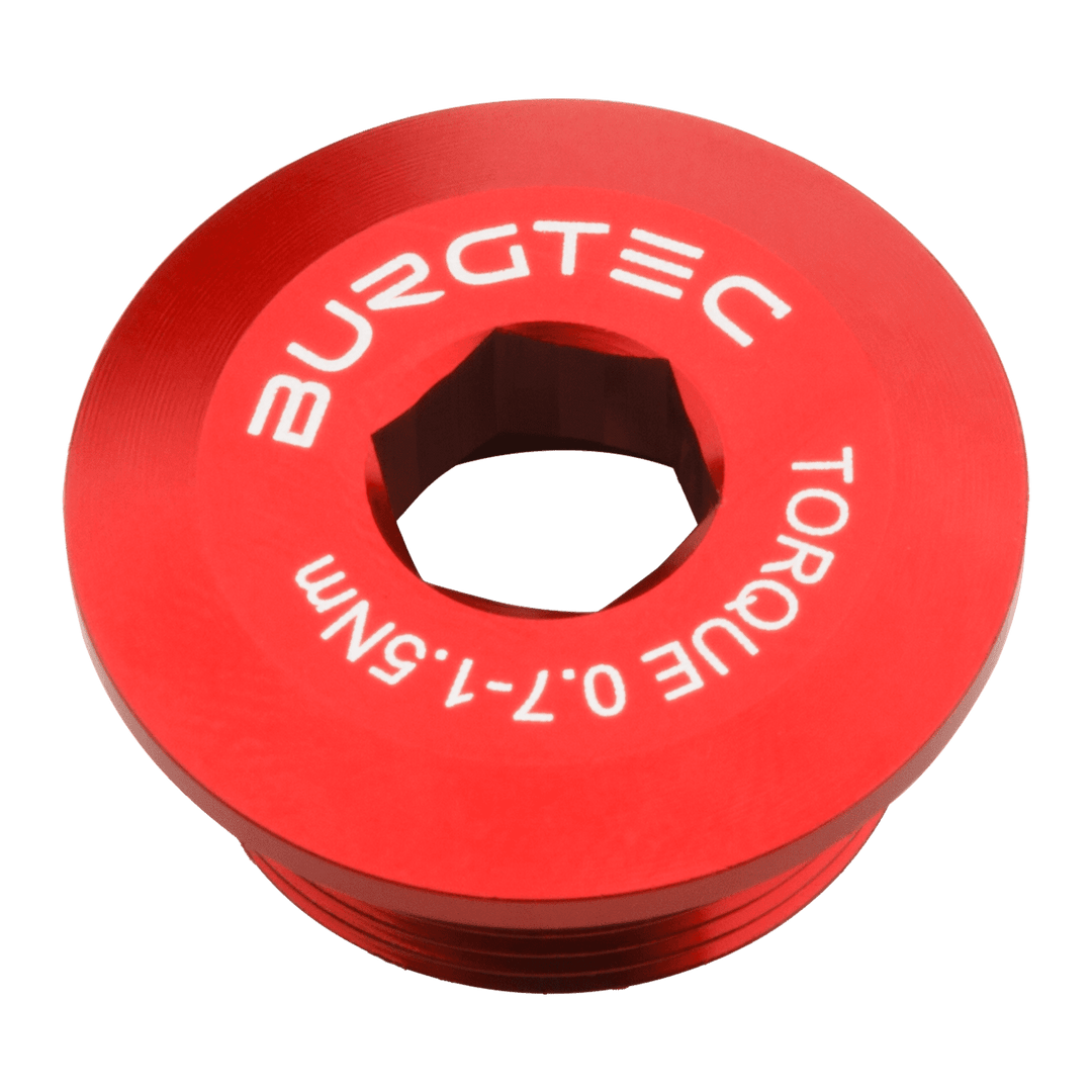 Burgtec Shimano Crank Bolt