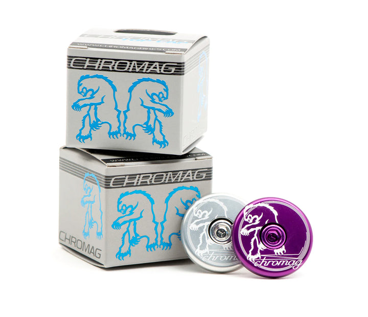 Chromag Top Cap