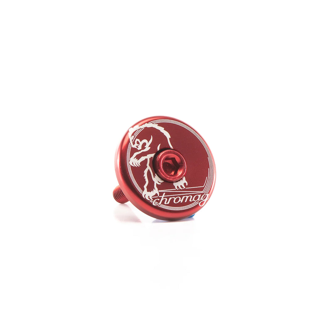 Chromag Top Cap