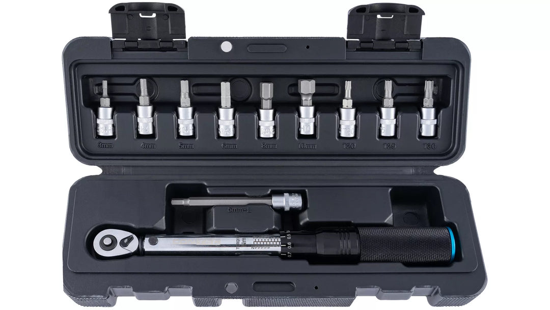 Contec Torque Wrench TFM-Torch 2-20 Nm