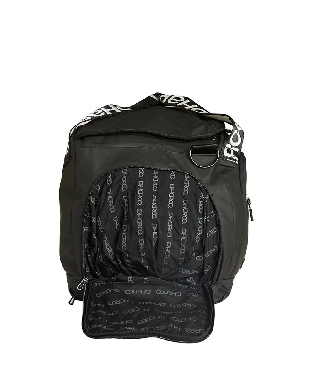 DHaRCO 50L Duffle Bag | Black