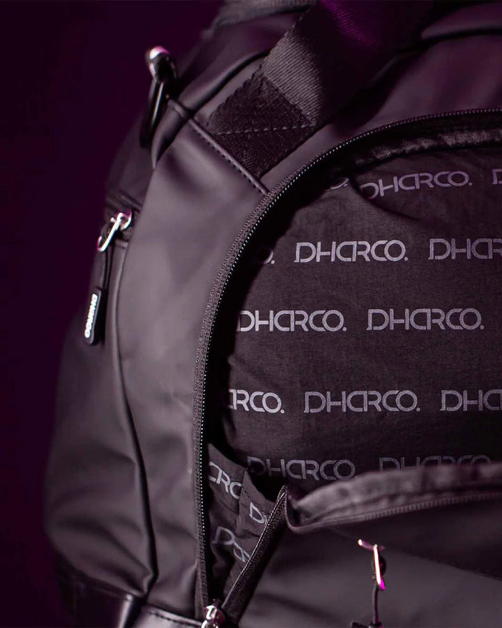 DHaRCO 30L Duffle Bag | Black