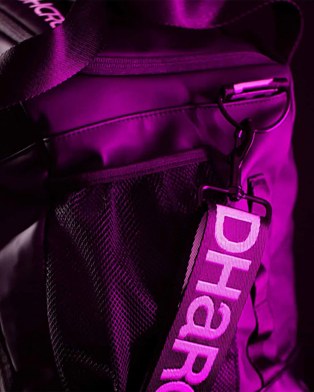 DHaRCO 30L Duffle Bag | Black