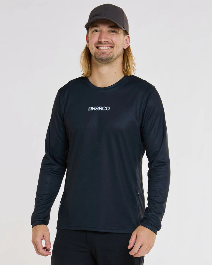 DHaRCO Mens Gravity Jersey | The Darkness
