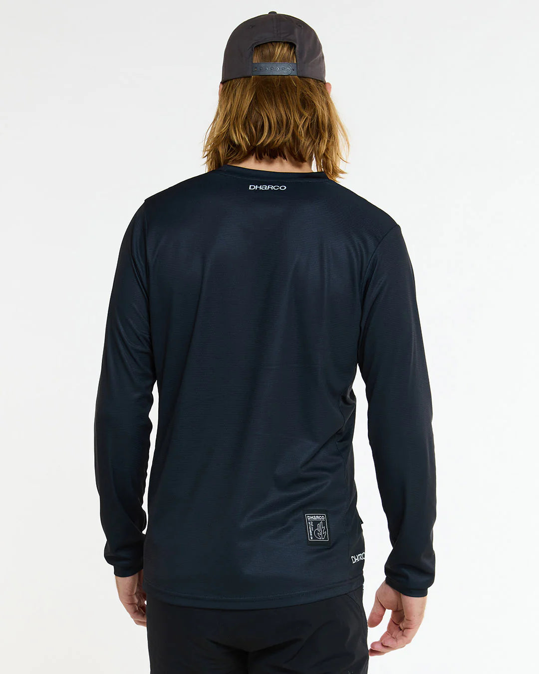 DHaRCO Mens Gravity Jersey | The Darkness