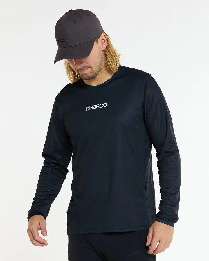DHaRCO Mens Gravity Jersey | The Darkness