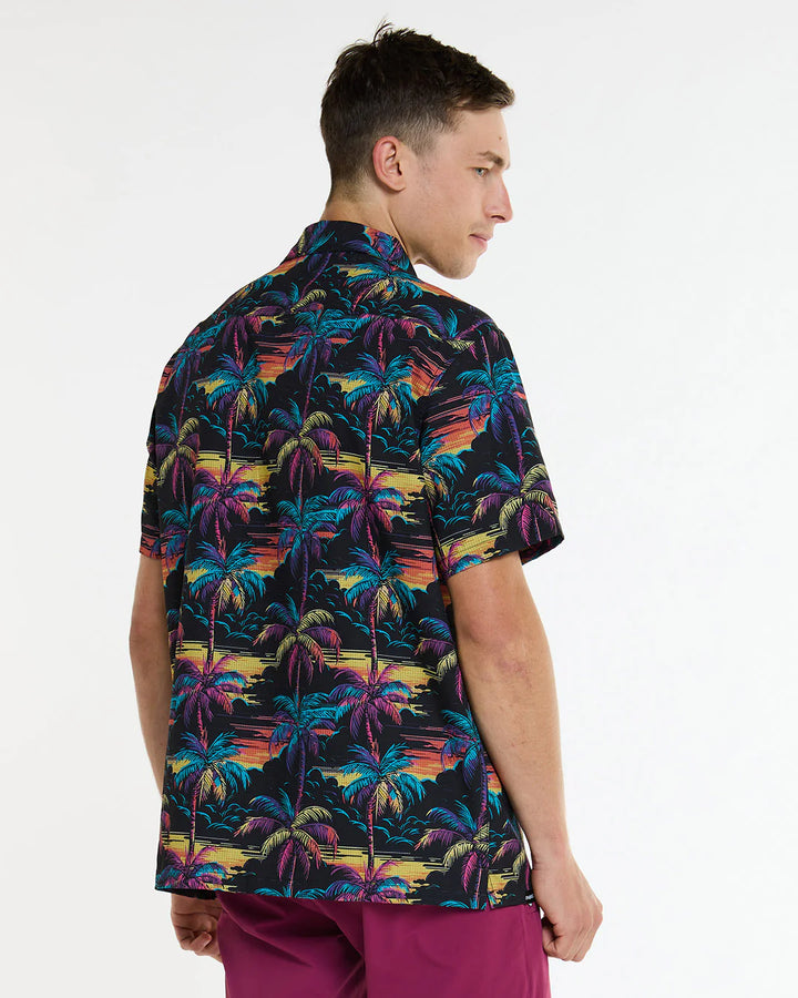 DHaRCO Mens Tech Party Shirt | Stoke Wizard