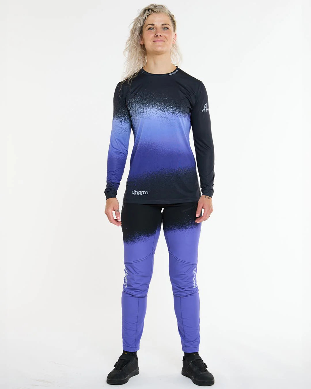 DHaRCO Womens Race Jersey | Ultra Violet