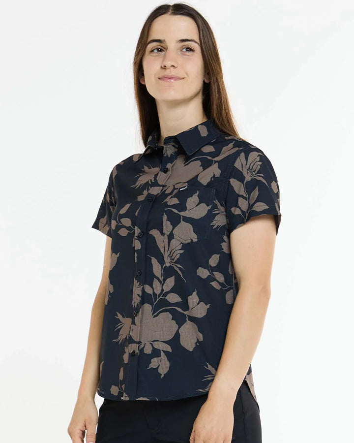 DHaRCO Womens Tech Party Shirt | Louis